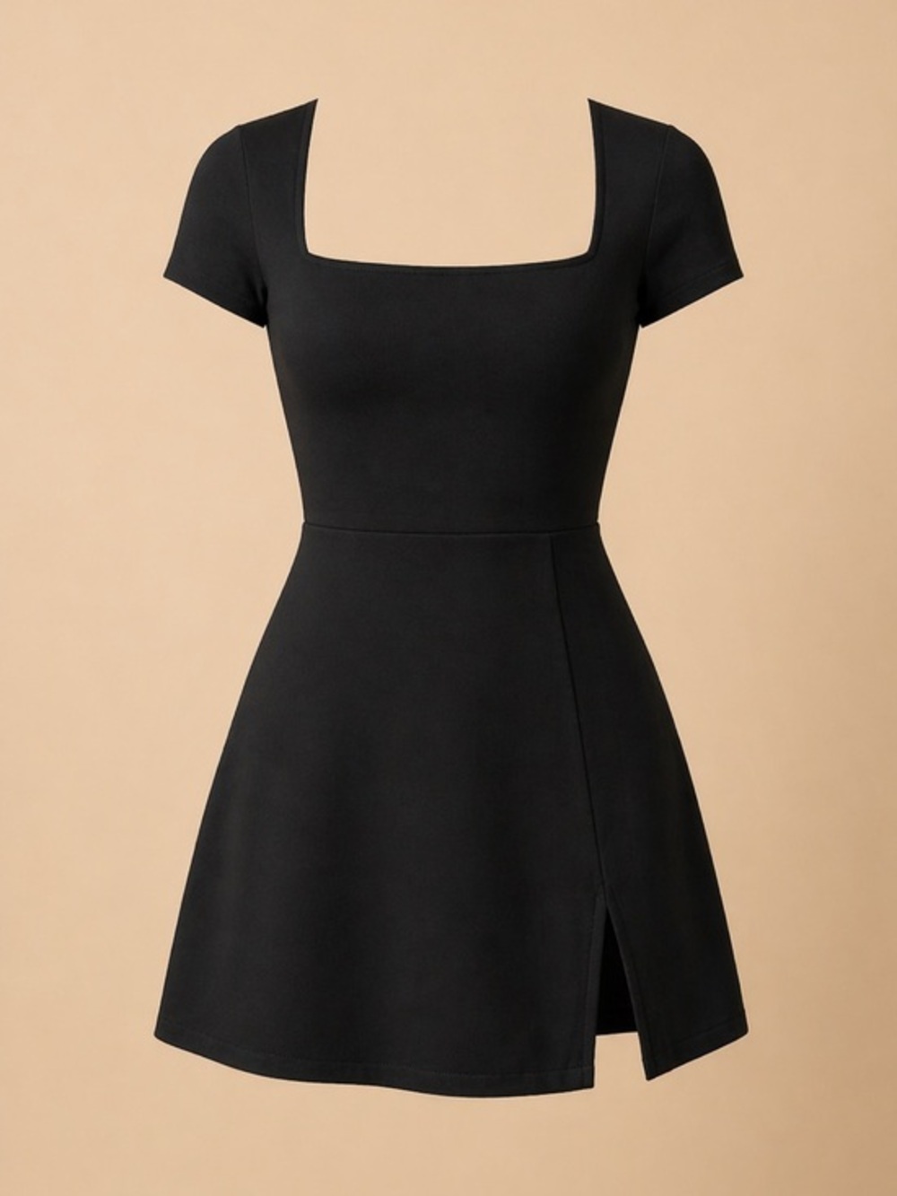 Size Medium Black Women's Dress